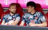 图片报：金玟哉伤情严重不仅会错过世俱杯，也可能无缘季前训练
