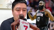 大史昨日还幻想：杜兰特如果出面去招募一下哈登，这事能成😂