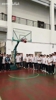 未来可期的篮球小学生，期待他以后能完成他的梦想💪💪